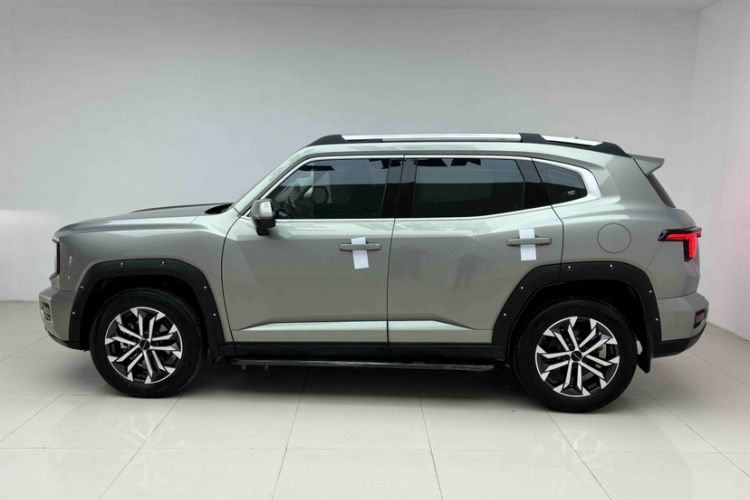 Used Haval H Dog 2023 2.0T Two-Wheel Drive Chaoye Version Plus