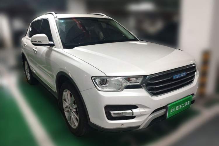 Used Haval H7 2016 Blue-Label H7 2.0T Automatic Luxury Model
