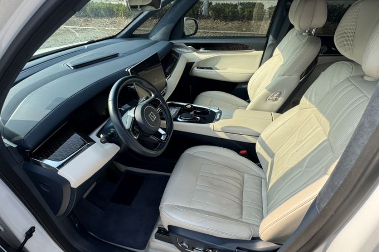 Used Zeekr 009 2022 Revised Model ME Edition