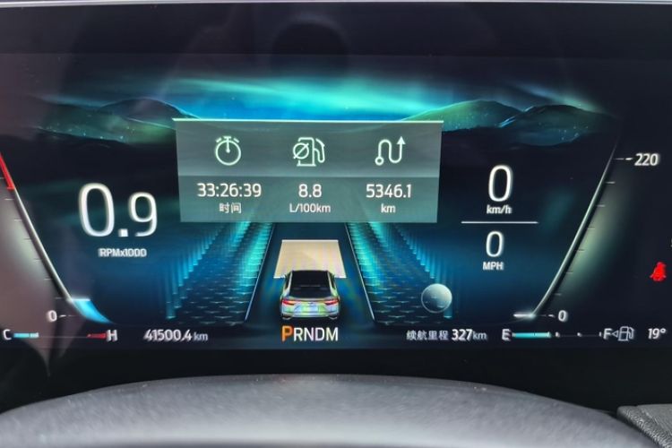 Used Ford EVOS 2022 EcoBoost 245 Sport Edition