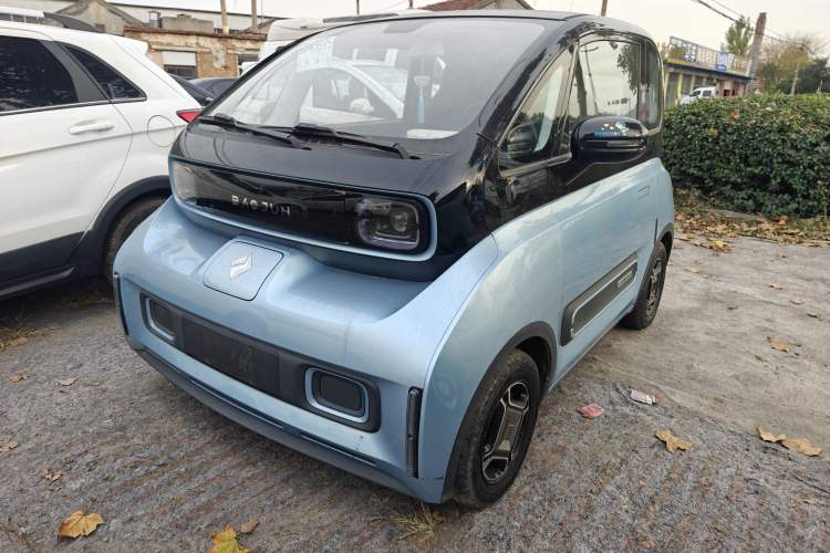 Used Baojun E300 2020 Starry Intelligence Edition