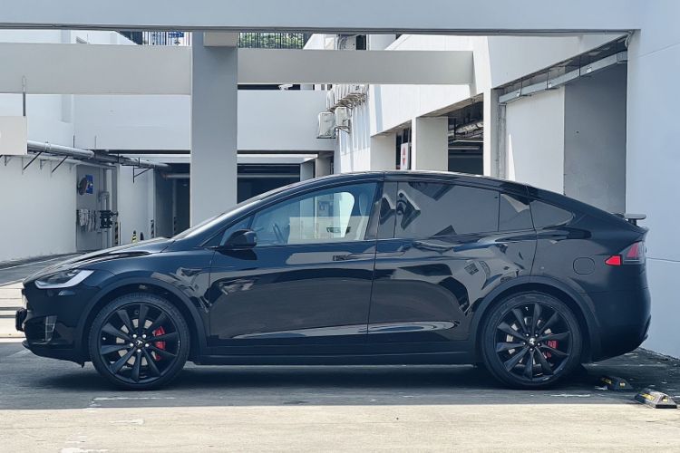Used Tesla Model X 2019 Performance High-Performance Edition
