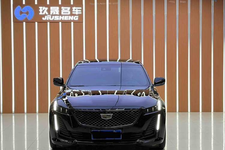 Used Cadillac CT5 2021 Revised 28T Luxury Version