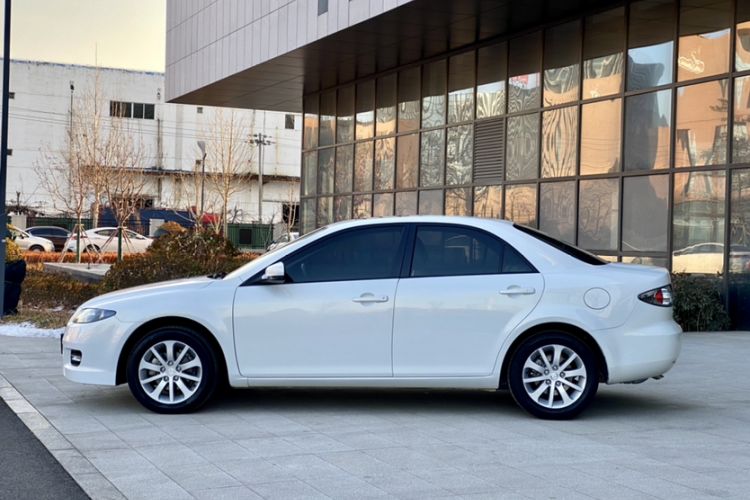 Used Mazda Mazda 6 2014 2.0L Automatic Classic Version