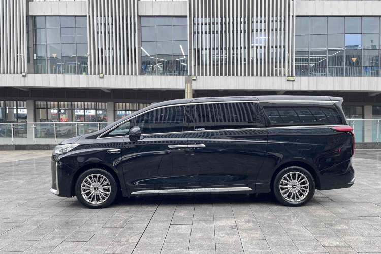 Used Wey Gaoshan 2025 Four-Wheel Drive Alpine 9 Exterior 7