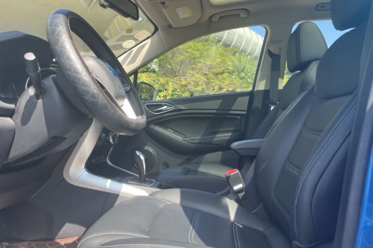 Used BYD Yuan New Energy 2018 EV360 Smart Connect Cool Edition