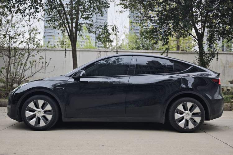 Used Tesla Model Y 2022 Revised Version Long-Range All-Wheel Drive
