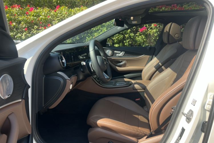 Used Mercedes-Benz E-Class 2021 E 300 L Sport Luxury Edition