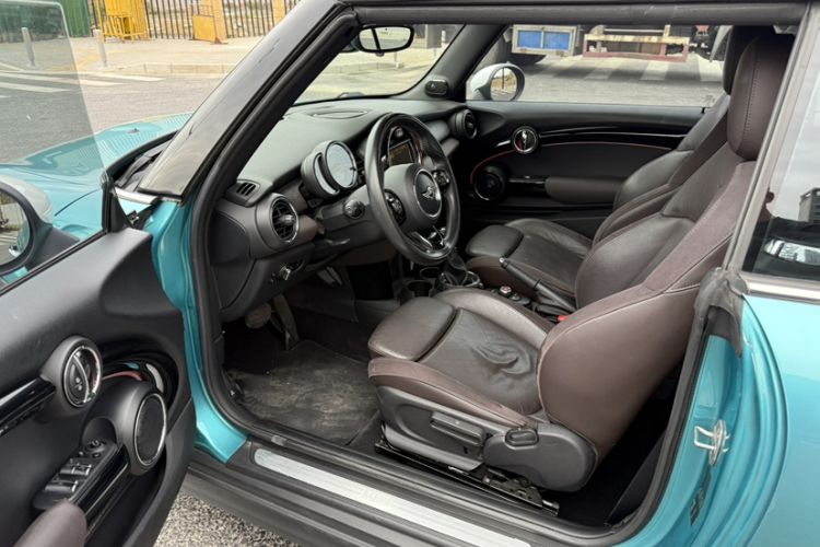 Used MINI MINI 2016 1.5T COOPER CABRIO