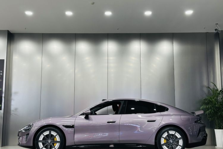 Used Xiaomi Auto SU7 2024 Rear-Drive Ultra-Long Range Advanced Pro-Level Intelligent Driving Version
