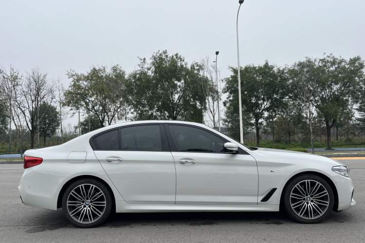 Used BMW 5 Series 2018 530i M Sport Package
