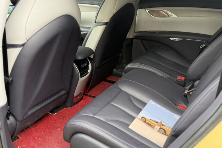 Used IM LS7 2023 100kWh Lux Rear-Drive Version