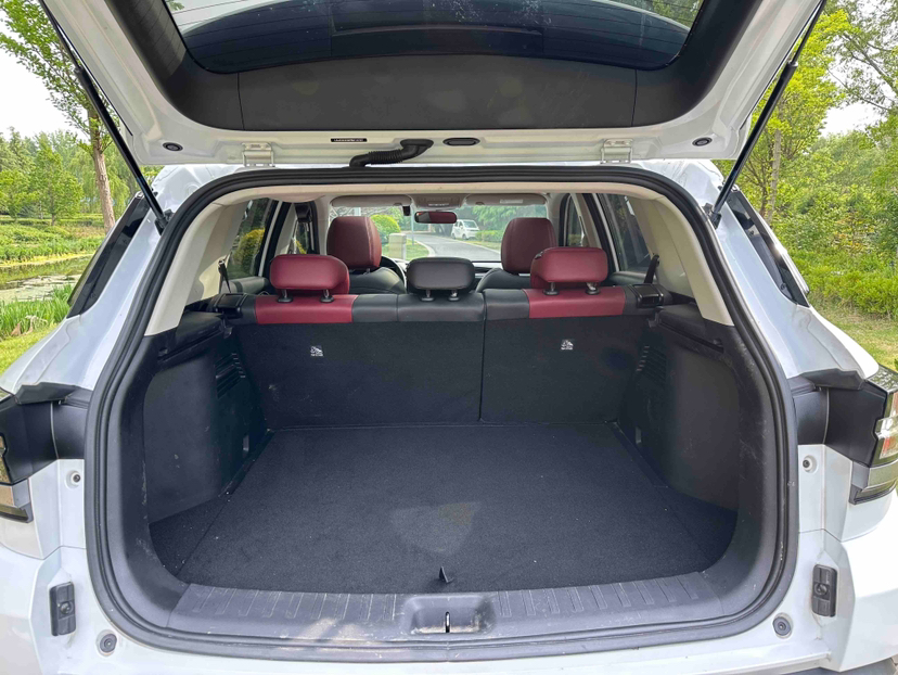 Dongfeng Aeolus AX7 2023 Mach Edition 1.5T DCT DF31 — снимка 11