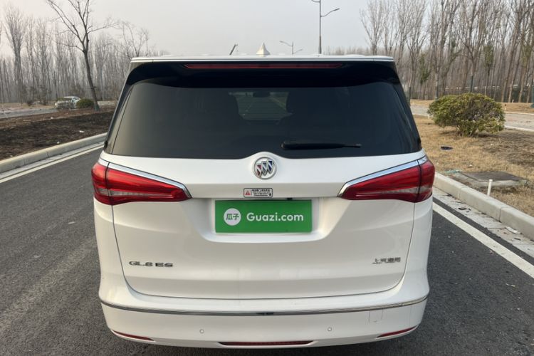 Used Buick GL8 2018 ES 28T Comfort Model China VI Standard