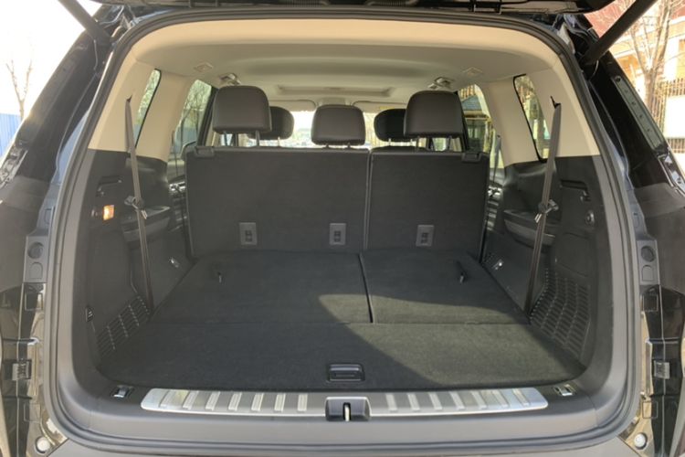 Used SAIC MAXUS Territory 2023 2.0T Cross-Country Flagship Edition 7 Seats