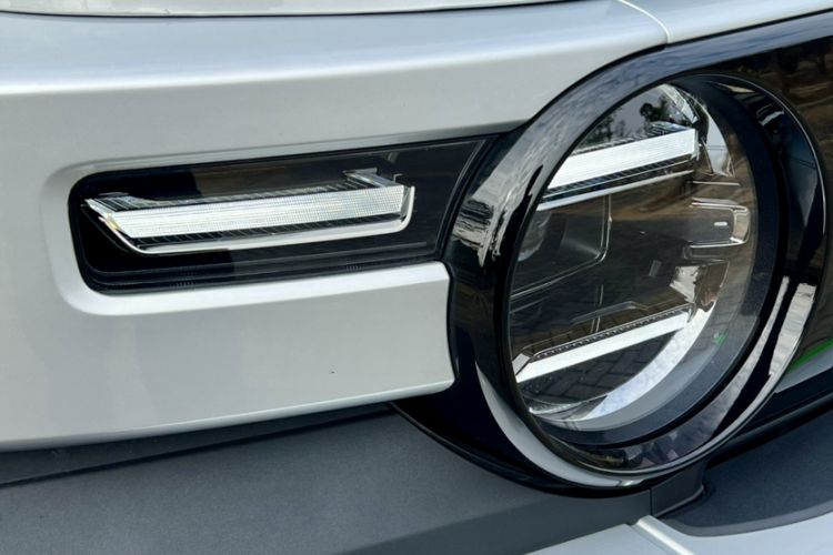 Used iCAR V23 2025 501 Four-Wheel Drive Advanced Version