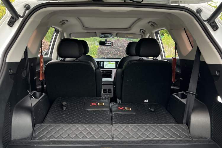 Used SOL X8 PLUS 2023 1.5 TGDI DCT Smart Edition 6-Seater