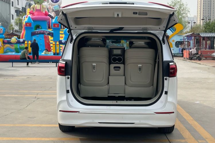 Used Buick GL8 2023 ES Lu Zun Comfort Model
