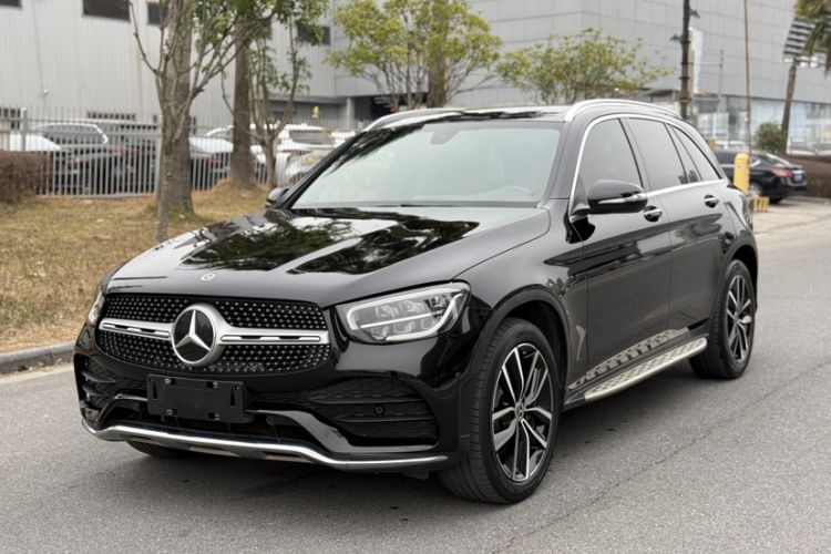 Used Mercedes-Benz GLC 2020 Facelift GLC 260 L 4MATIC Luxury Edition