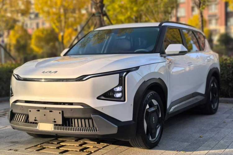 Used Kia EV5 2024 530 Land