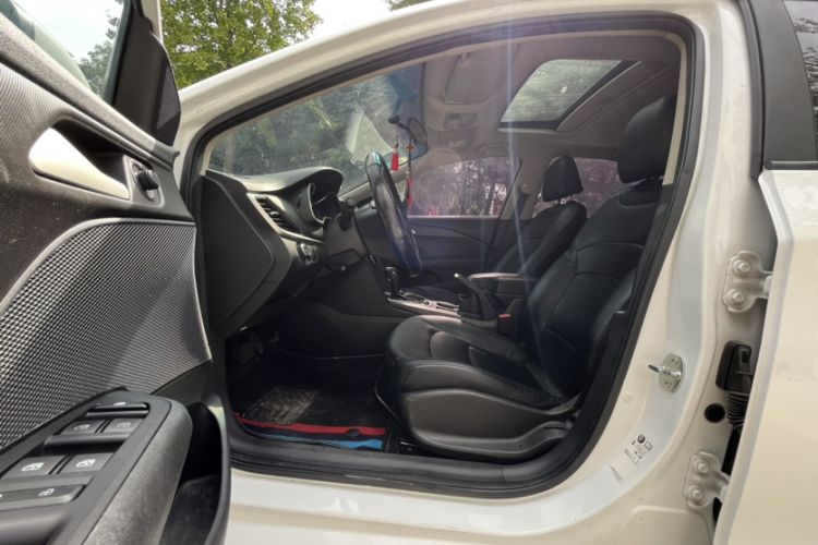 Used Chevrolet Cavalier 2018 320 Automatic Enjoyment Sunroof Edition