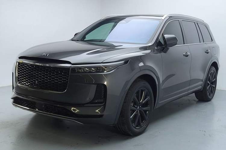 Used Li Auto ONE 2021 Extended-Range 6-Seater Version