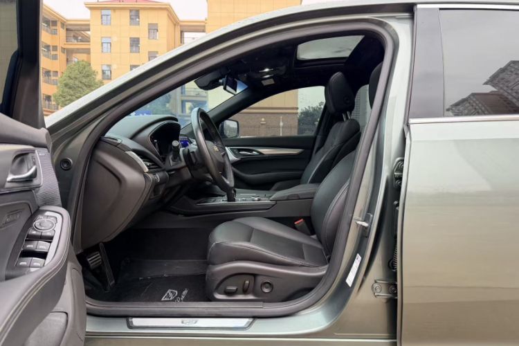 Used Cadillac CT5 2022 28T Prestige Edition