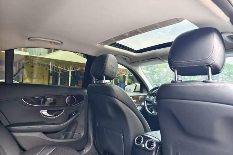 Used Mercedes-Benz C-Class 2016 C 180 L