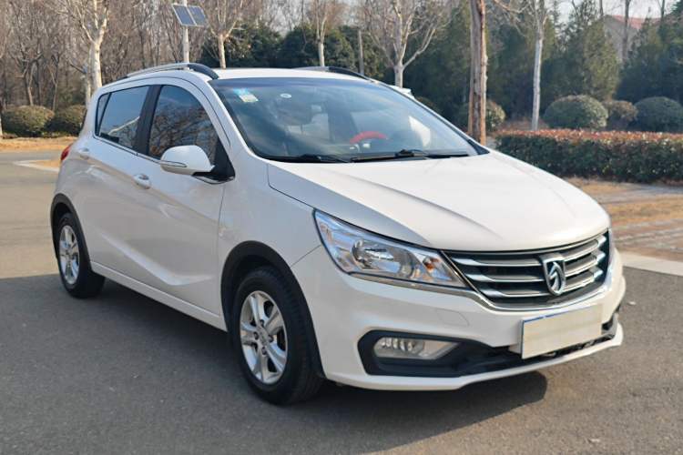 Used Baojun 310 2016 1.2L Manual Luxury Model