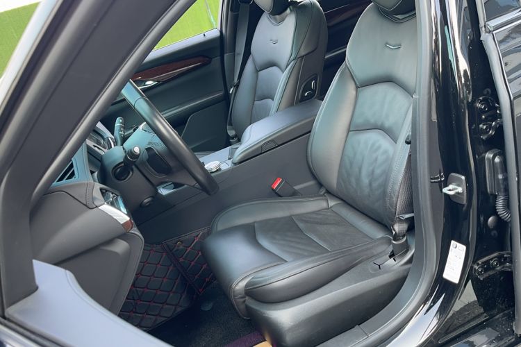 Used Cadillac CT6 2022 28T Fashion Edition
