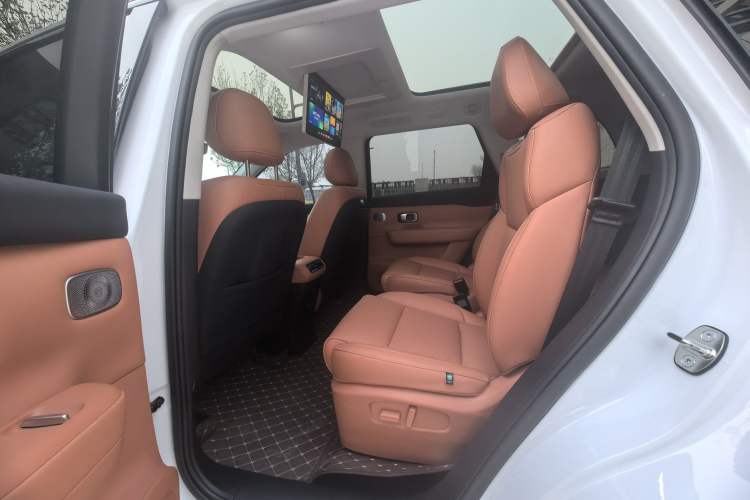 Used Leapmotor C16 2024 Pure Electric 520 Deluxe Edition