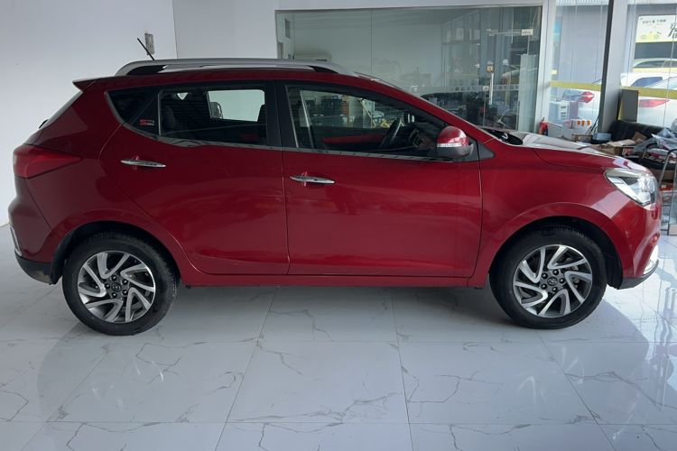 Used JAC Refine S2 2015 1.5L Manual Luxury Model