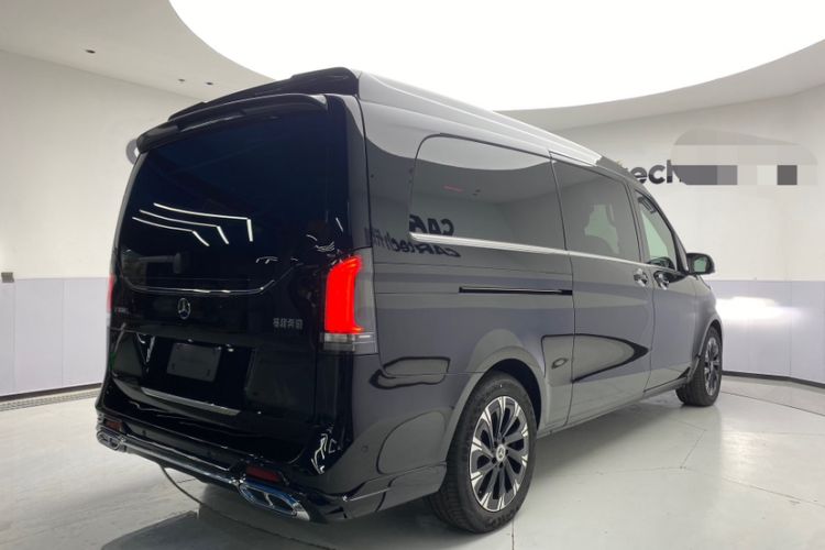 Used Kunchi V-Class 2025 2.0T Kunchi Chongming