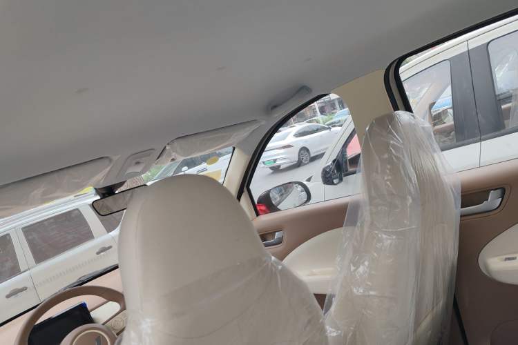 Used Wuling Hongguang MINIEV 2025 Four-Door Version Advanced Edition