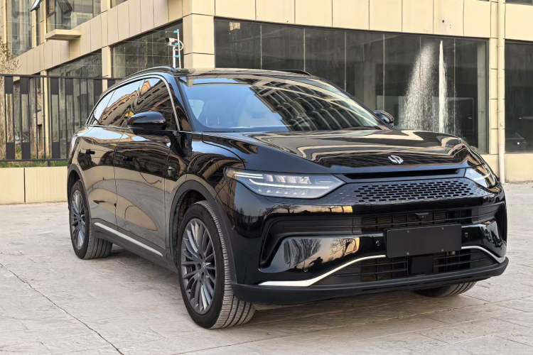 Used Leapmotor C11 2024 Range-Extended 300 Luxury Edition