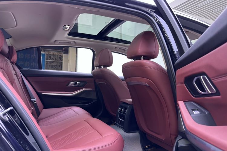 Used BMW 3 Series 2023 325Li M Sport Package