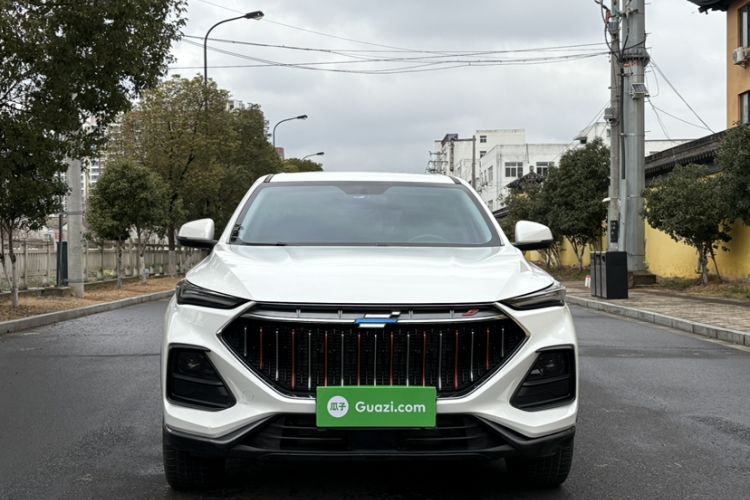 Used Oshan X5 2021 Revised Version 1.5T DCT Luxury Edition
