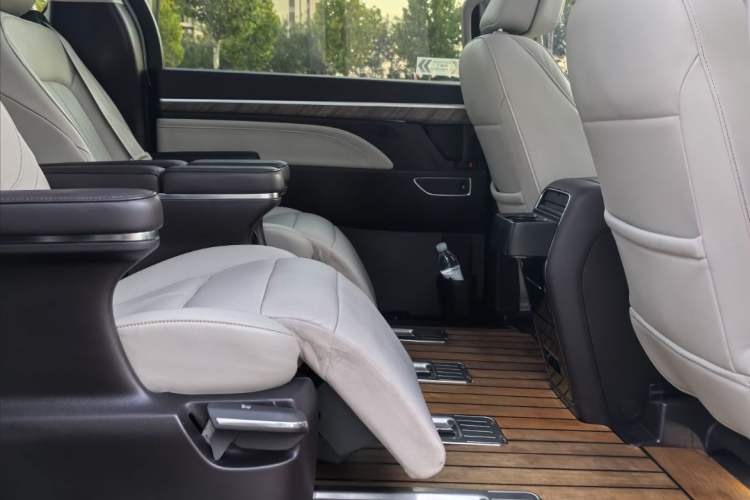 Used GAC Trumpchi M8 2021 Lingxiu Series 390T Ultimate Edition