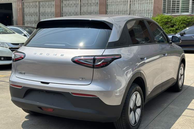 Used Geely Galaxy Geome 2026 Model 310km Youth Edition Exterior 4