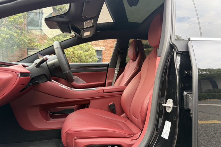 Used Hima Luxeed S7 2025 705 km Pro