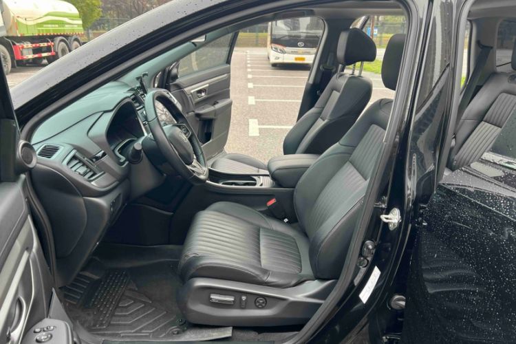 Used Honda Breeze 2021 240TURBO CVT Two-Wheel Drive Smart Enjoyment Version Interior 9