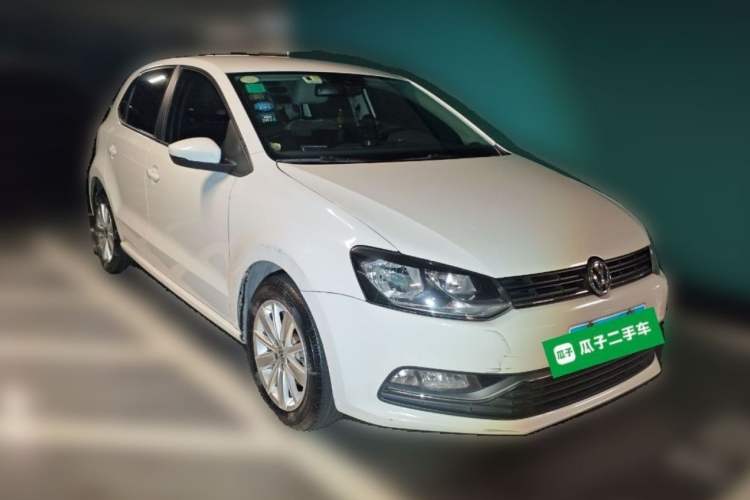 Used Volkswagen Polo 2014 1.4L Automatic Comfort Edition