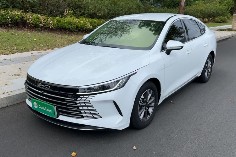 Used BYD Destroyer 05 2024 HONOR Edition DM-i 55KM Luxury Model