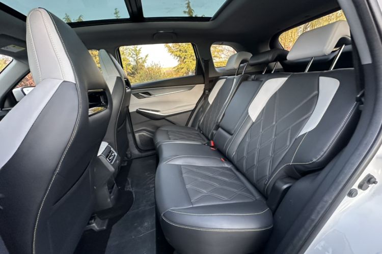 Used CHANGAN CS75 PLUS 2023 3rd Generation 1.5T Automatic Prestige Model