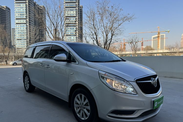 Used Buick GL8 2017 25S Comfort Version China V Standard
