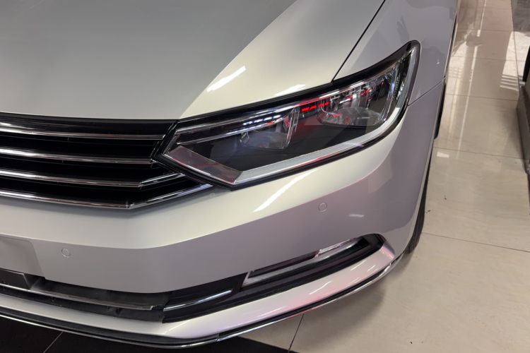 Used Volkswagen Magotan 2018 330TSI DSG Advanced Model