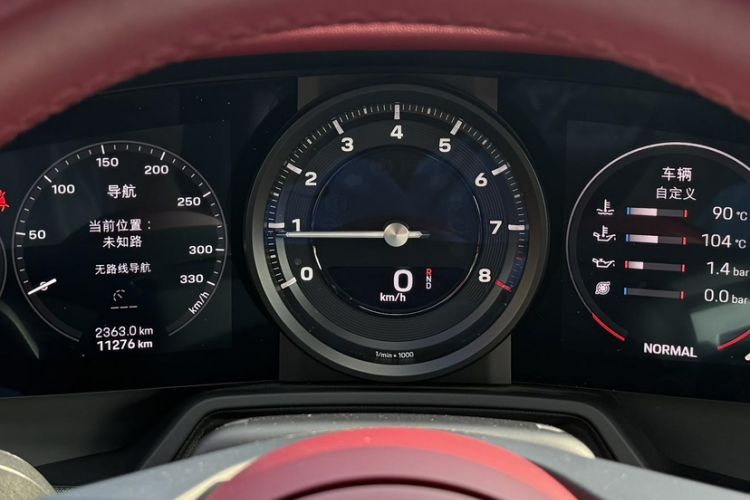 Used Porsche 911 2020 Carrera Cabriolet 3.0T
