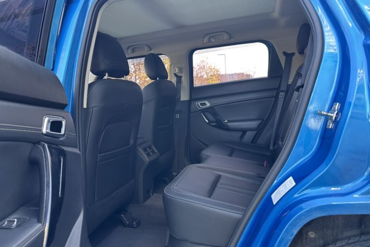 Used BAIC Off-Road BJ30 2021 1.5T Wolf Xiaoben Edition
