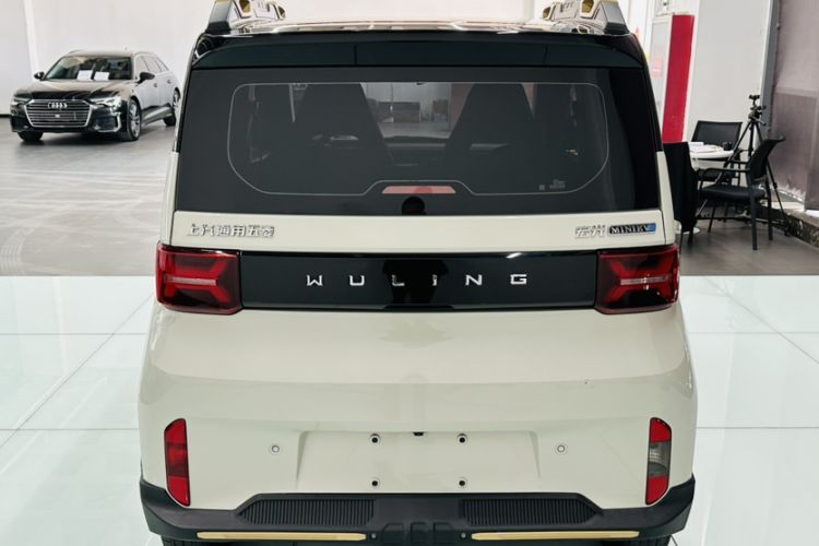 Used Wuling Hongguang MINIEV 2022 GAMEBOY 200km Gaming Edition with Lithium Iron Phosphate