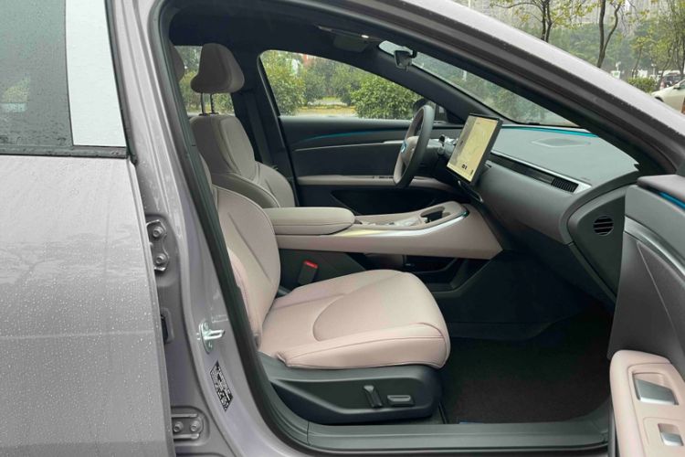 Used XPeng MONA M03 2025 515 Long-Range Plus
